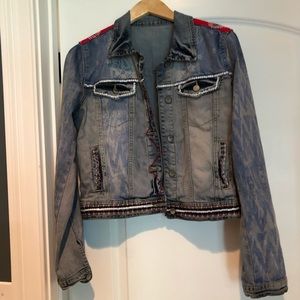 Desigual jeans jacket